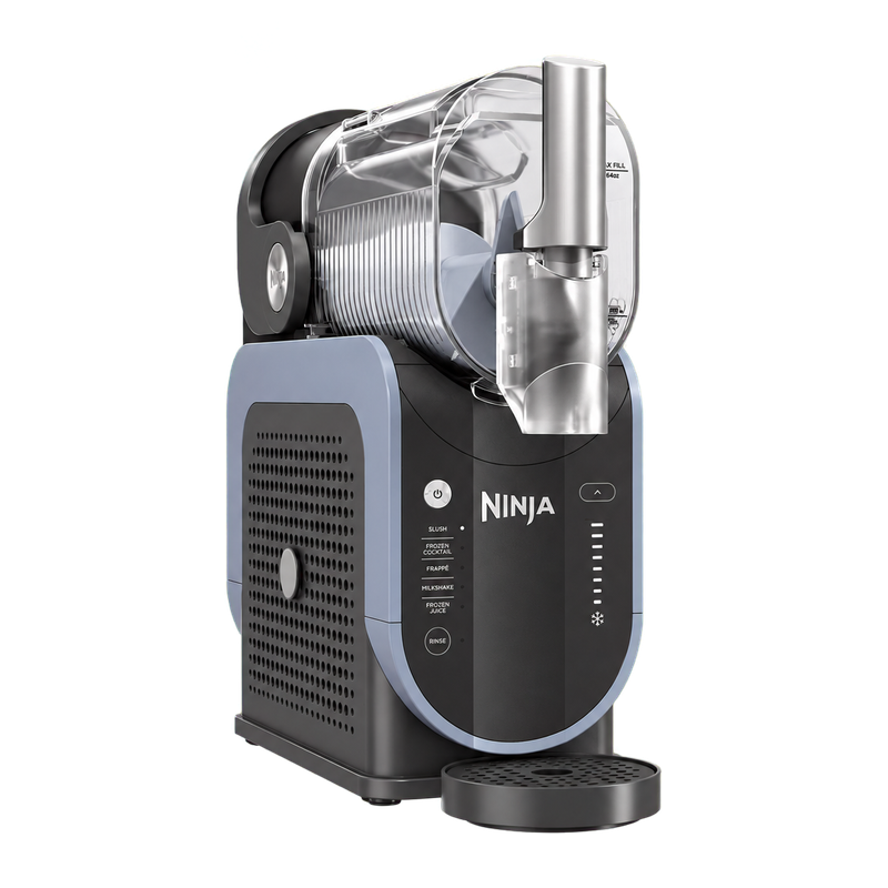 Ninja FS301UK SLUSHi Frozen Drink Maker - Arctic Blue- Grey