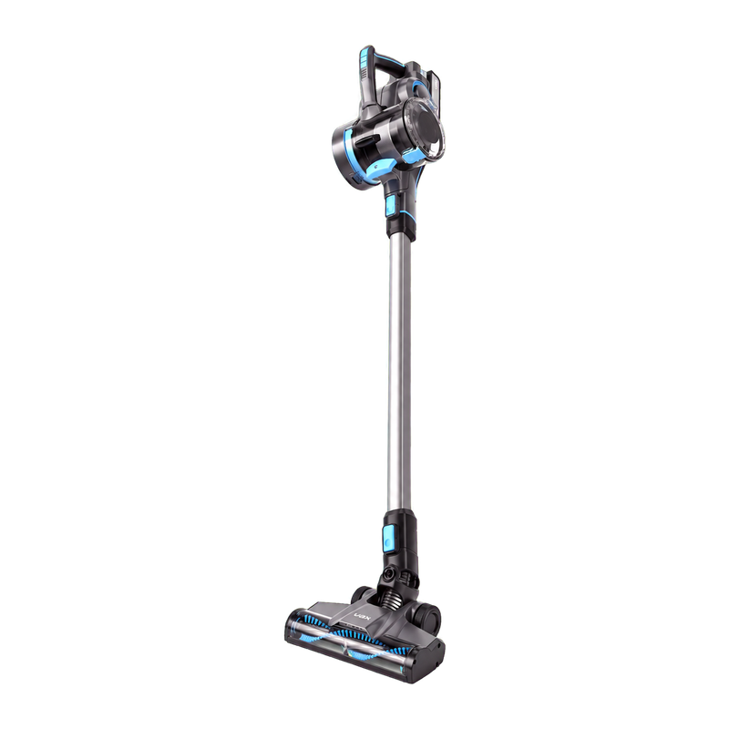 VAX CLSV-B4CA Blade 4 Classic Plus Cordless Vacuum Cleaner - Graphite/Blue