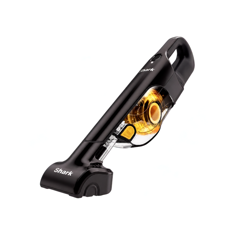 Shark CH950UKT Cordless HandVac Pet Model - Black/Yellow - 10 Minute Run Time