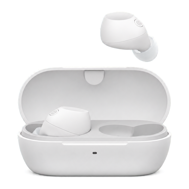 Sony WFC710NW.CE7 Wireless Noise Cancelling Earbuds - White
