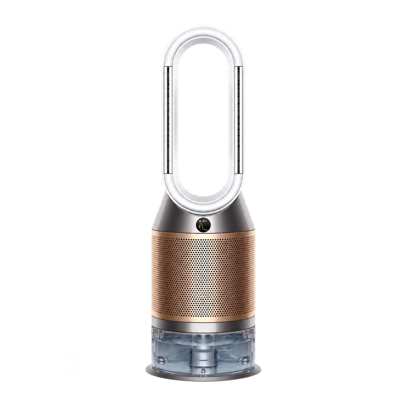 Dyson PH05 De-Nox Humidify & Cool Purifier - White/Gold