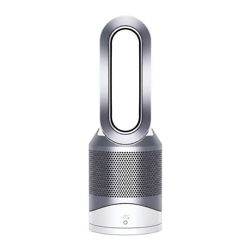 Dyson HP00 Heating & Cooling Pure Hot & Cool Air Purifier - White