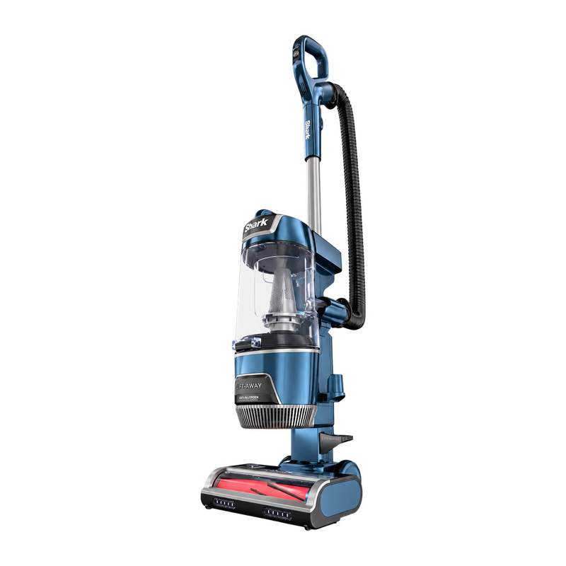 Shark LU250UKT Rotator corded Pet Upright Vacuum Cleaner - Dark Purewater Blue