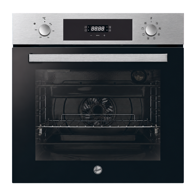 Hoover HOC3158IN 59.5cm Built In Electrical Single Oven - Stainless Steel