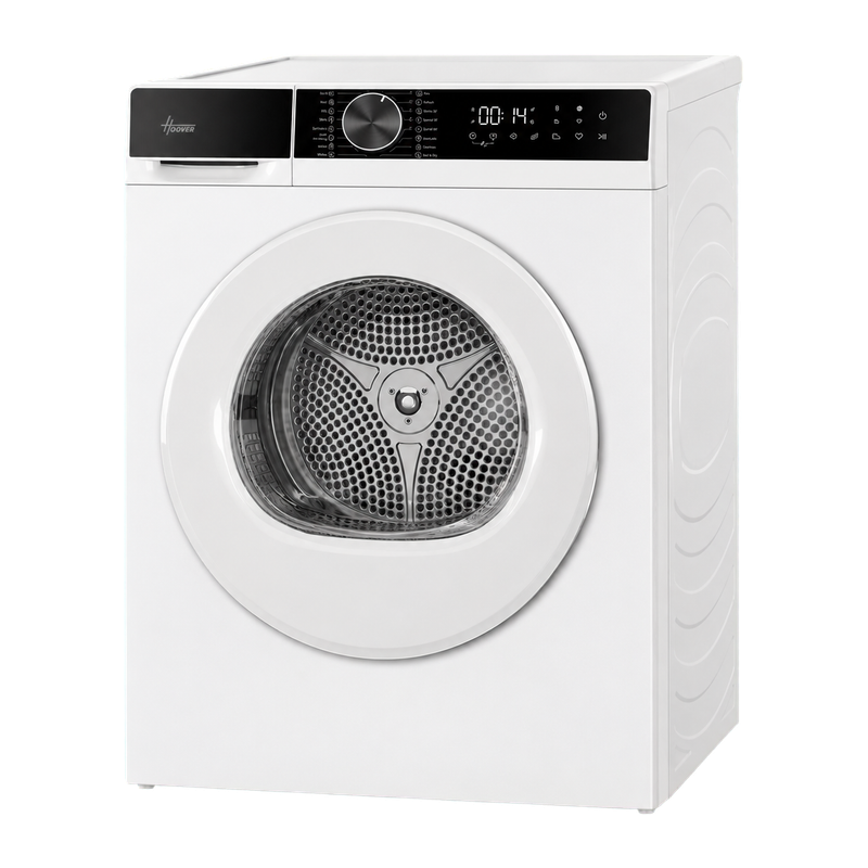 Hoover HGD 8N2C-800 8kg Heat Pump Tumble Dryer - White