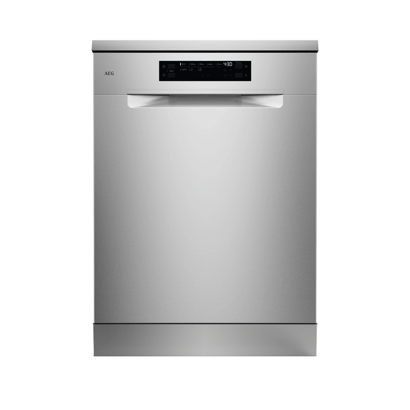 AEG GF5200D2SNM Dishwasher - Stainless Steel - 14 Place Settings