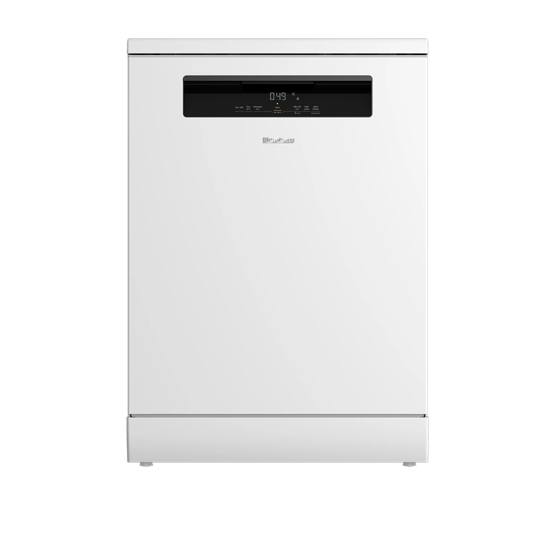 Blomberg LDF53400W Dishwasher - White - 15 Place Settings