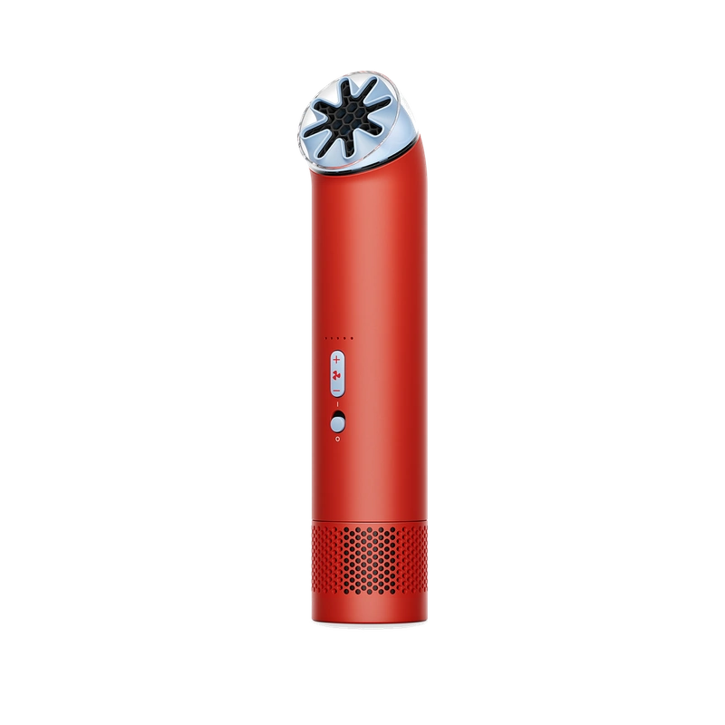 Dyson PF01-SKY (641017-01) HushJetTM Mini Cool - Carnelian / Sky