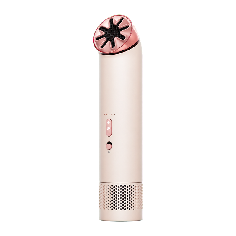 Dyson PF01-ST (641010-01) HushJetTM Mini Cool - Stone / Blush