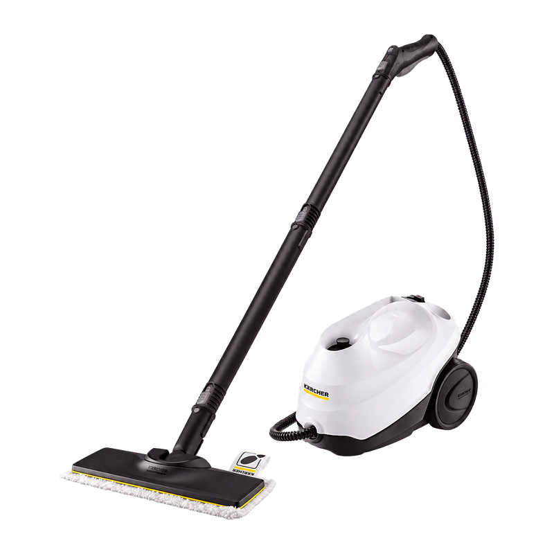 Karcher SC3 EasyFix Steam Cleaner - White