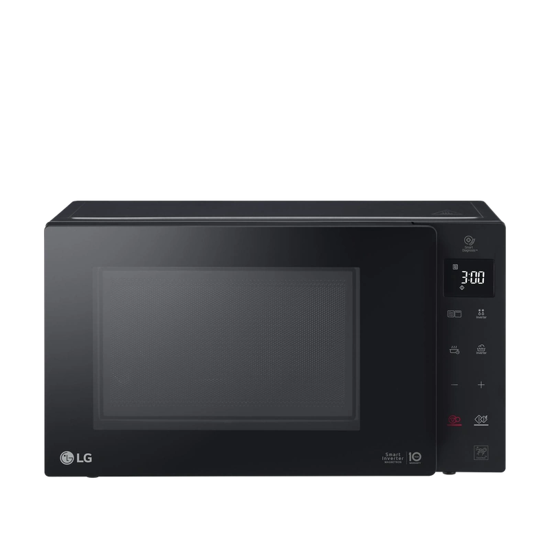 LG MH6336GIB 23 Litres NeoChef™ Microwave Oven with Grill - Black