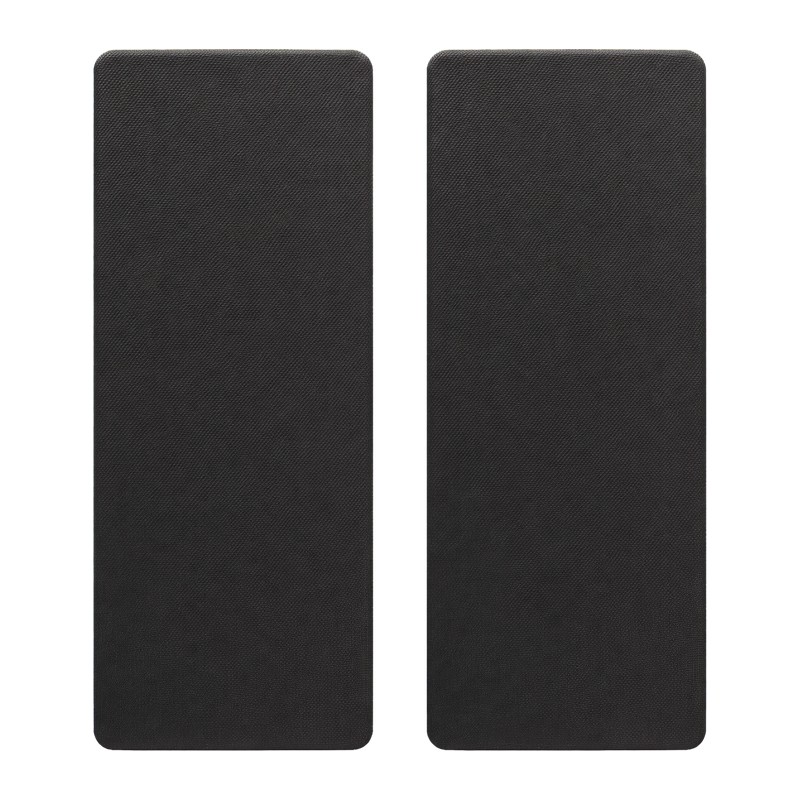 Mitchell Acoustics UStream Three Active stereo wireless Speakers - Black