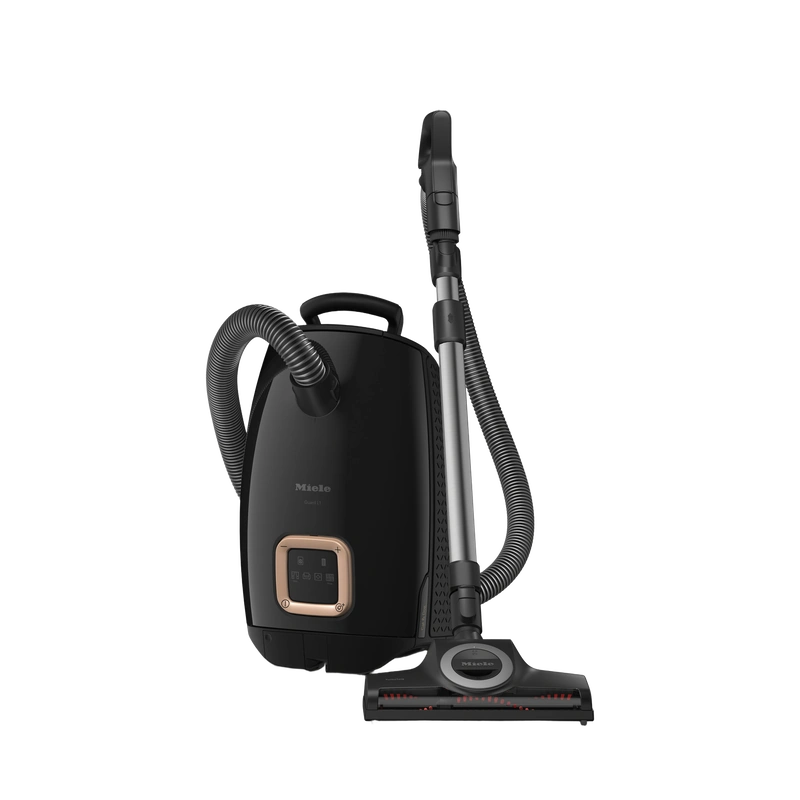 Miele GUARDL1CDFLEX Cat & Dog Flex Cylinder Vacuum - Obsidian Black