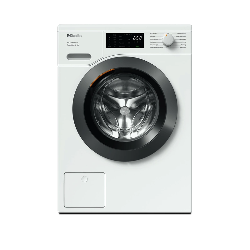 Miele WEB365WCS 8kg 1400 Spin PowerWash Washing Machine - White