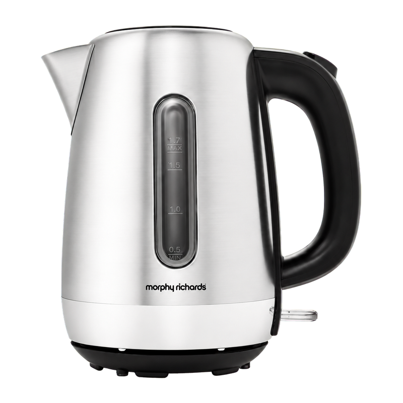 Morphy Richards 102786 1.7 Litres Jug Kettle - Stainless Steel