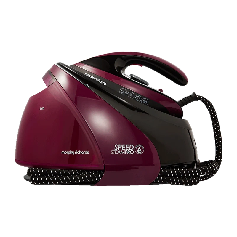 Morphy Richards 332102 SpeedSteam Pro Steam Generator - Purple