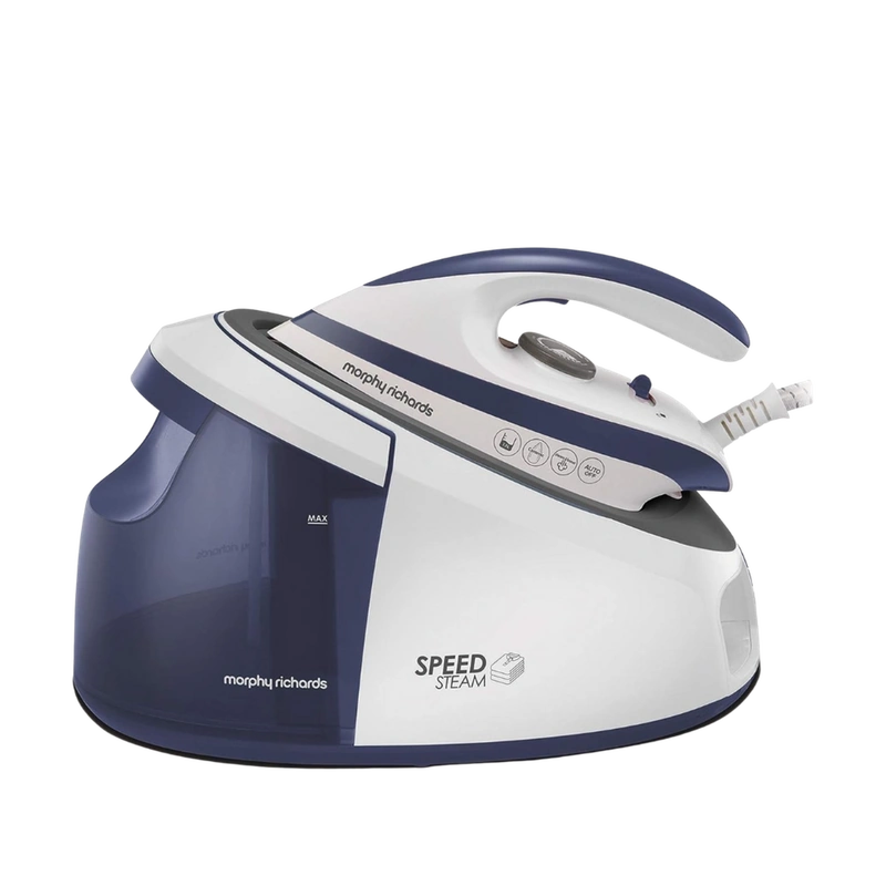Morphy Richards 333202 Speed Steam 3000W Steam Generator - Purple