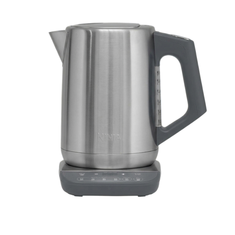 Ninja KT201UK 1.7 Litres Jug Kettle - Stainless Steel