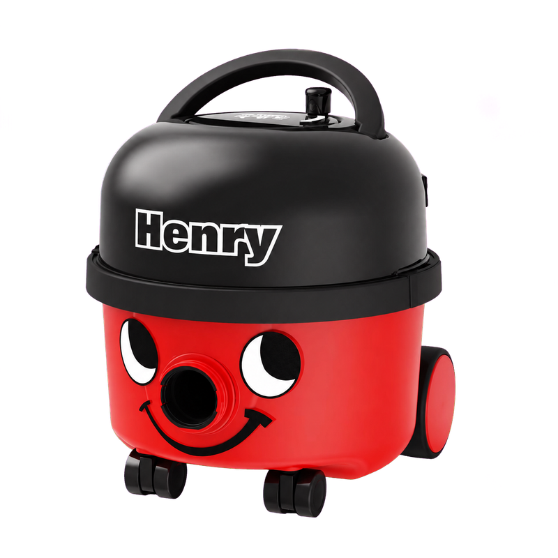 Numatic 902395 Henry Vacuum Cleaner - Red