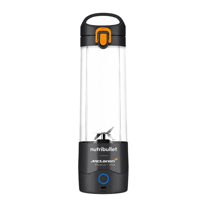 Nutribullet 02777 (NBG-200) McLaren Mastercard F1 Team Portable Blender - Grey