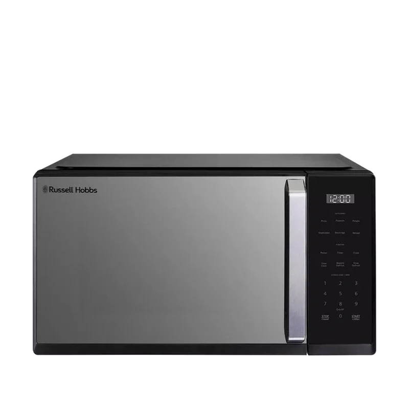 Russell Hobbs RHMT2512B 25 Litre Touch Control Digital Microwave - Black