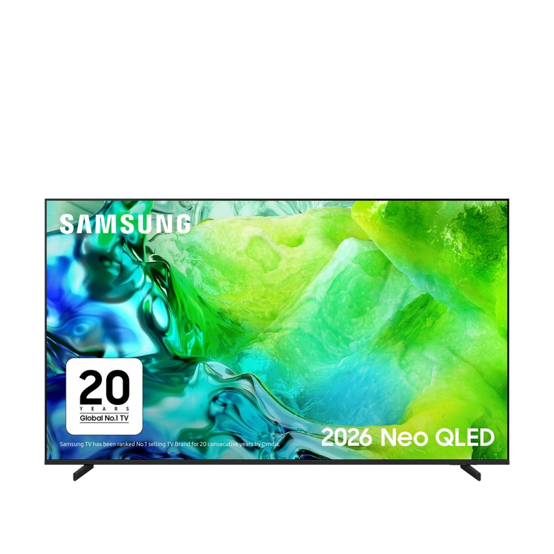 Samsung QE75QN80HAUXXU 75" 4K Neo QLED Vision AI Smart TV