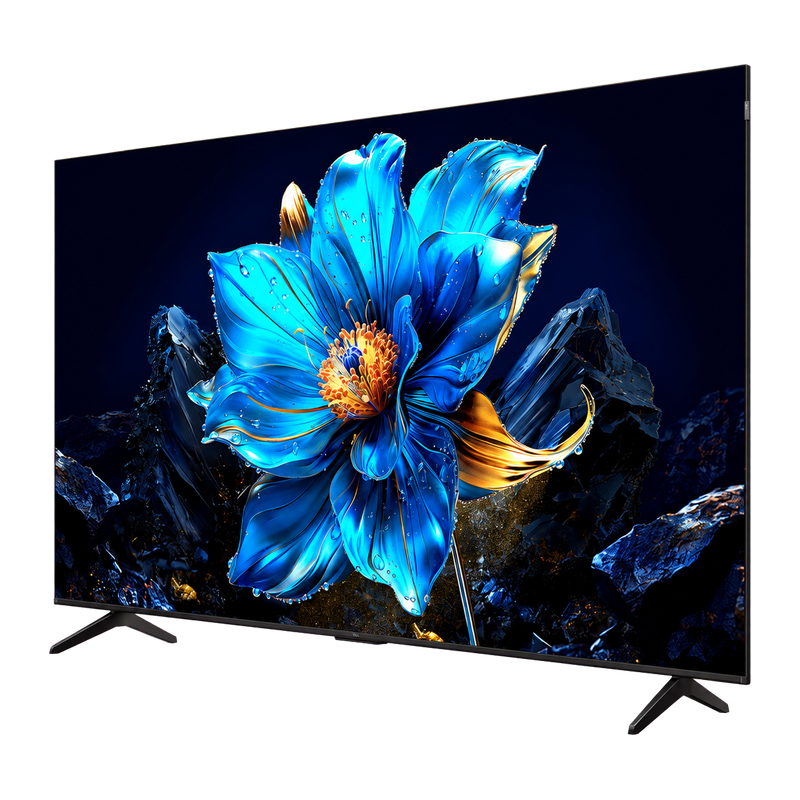 TCL 85P7KUK 4K QLED Direct LED HDR Google TV 85"