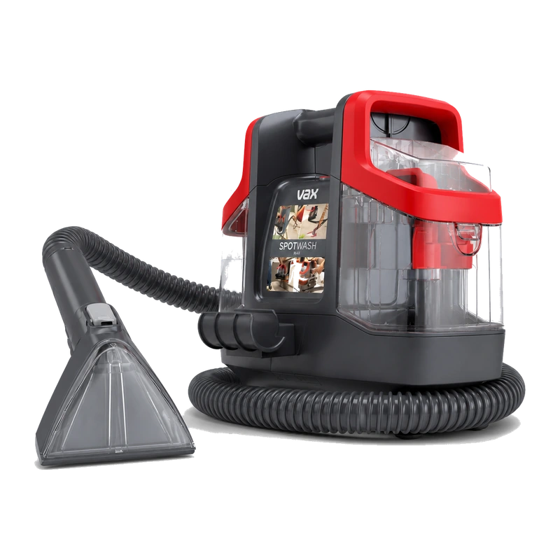 VAX CDSW-MCXS SpotWash Mini - Grey & Red
