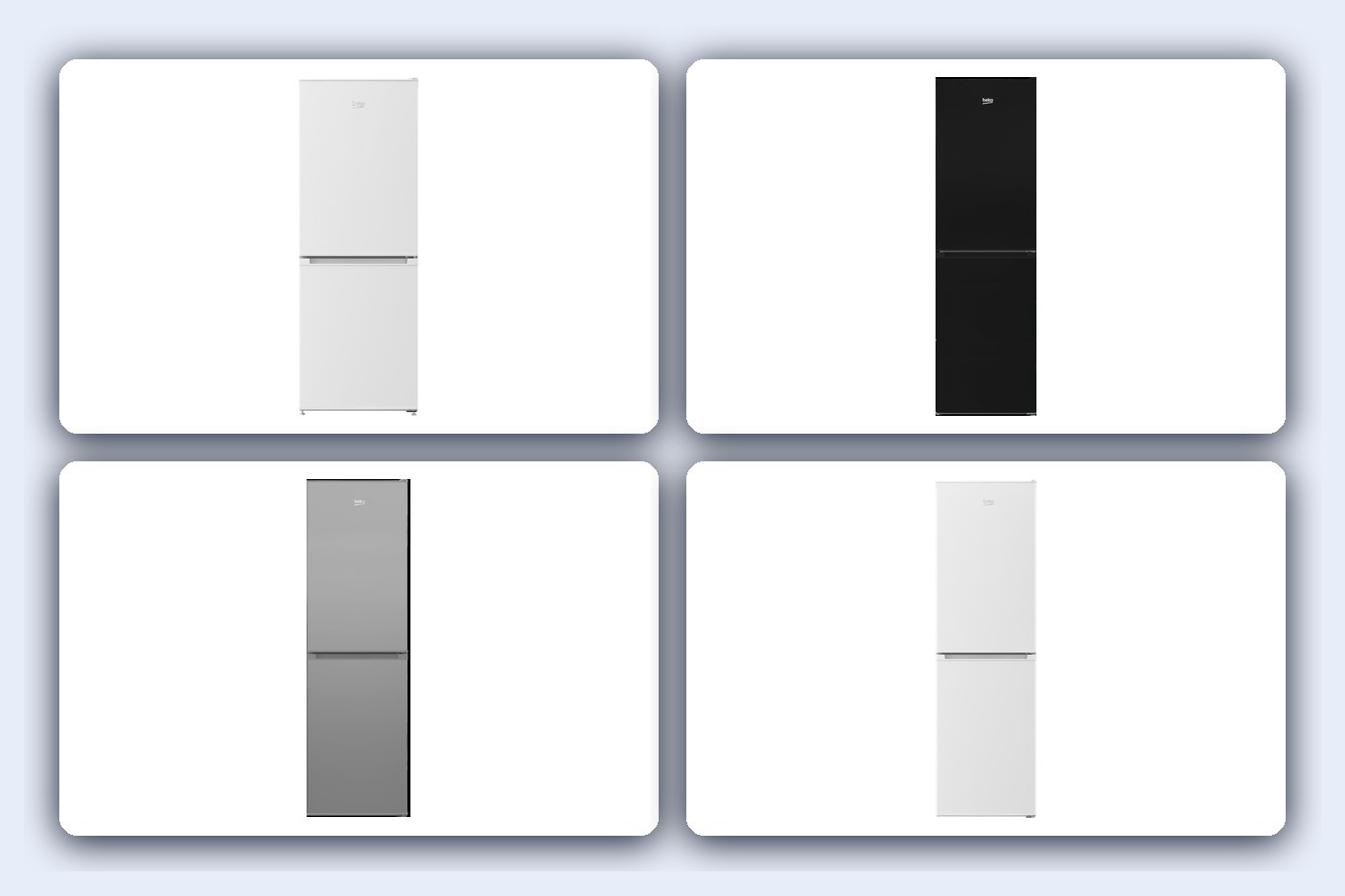 Fridge Freezers category at Johns Electrical