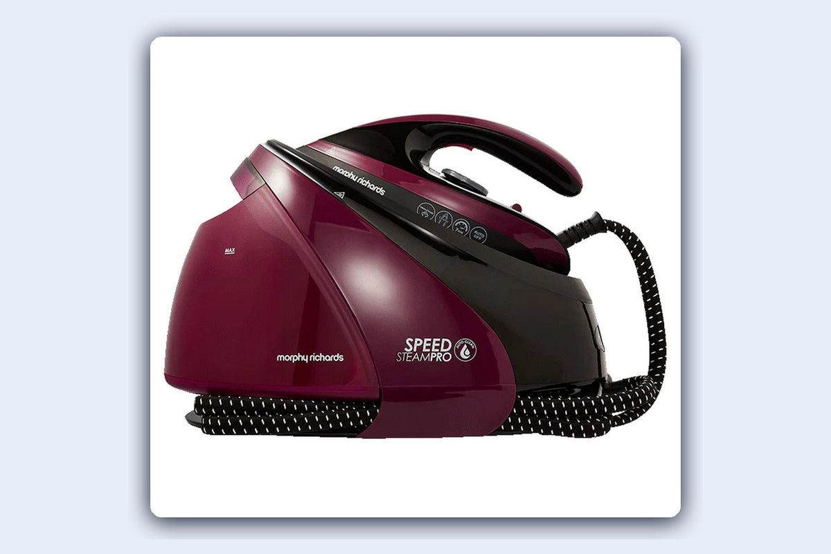 Irons category at Johns Electrical