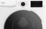 Blomberg 8kg/5kg 1400 Spin RecycledTub Washer Dryer - White — view 6
