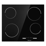 Hisense 59.5cm Ceramic Hob - Black