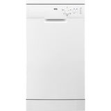 AEG Dishwasher - White - 10 Place Settings