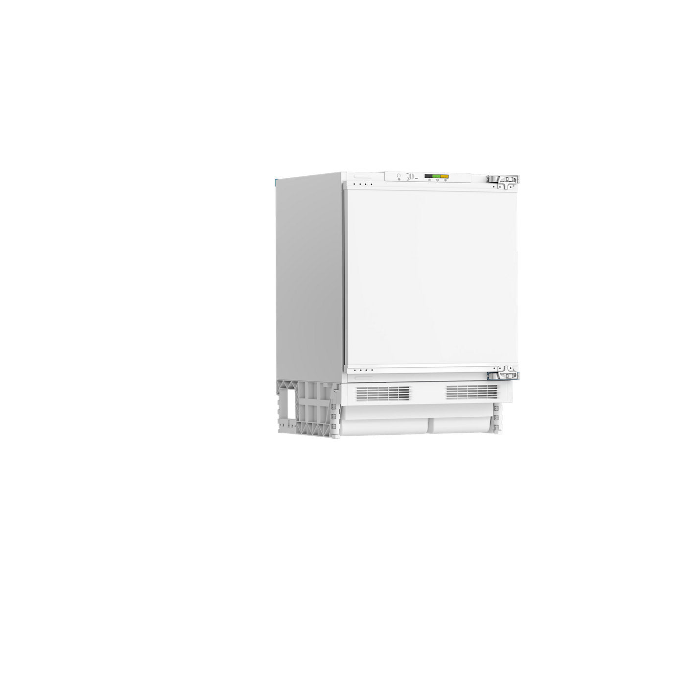 Blomberg 59.5cm Integrated Under Counter Freezer - White