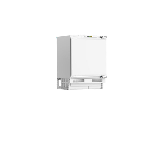 Blomberg 59.5cm Integrated Under Counter Freezer - White