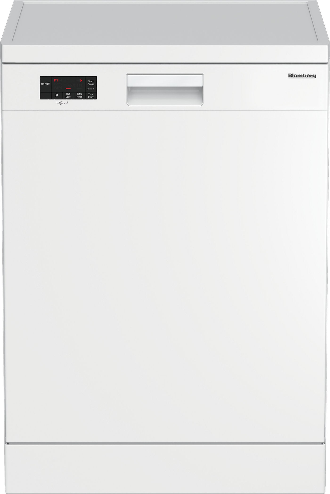 Blomberg Dishwasher - White - 13 Place Settings