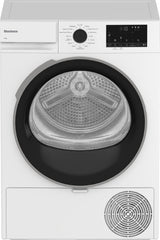 Blomberg 9kg Heat Pump Tumble Dryer - White