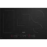 Blomberg 78cm Cook Sensor Induction Hob - Black