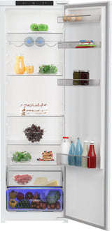 Blomberg VitaminCare+ 54cm Integrated Tall Larder Fridge - White