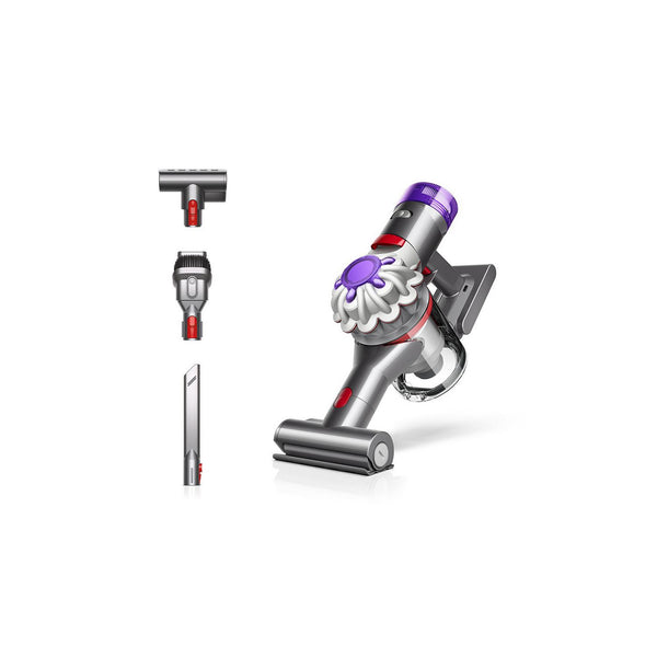 Dyson Handheld Vacuum - 50 Minutes Run Time - Grey