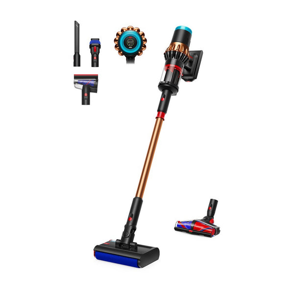 Dyson Piston Animal Submarine™ wet and dry vacuum cleaner - Black/ Copper