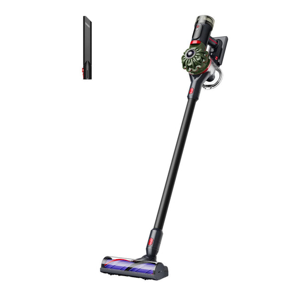 Dyson Cordless Vacuum - 60 Minutes Run Time - Black/Green