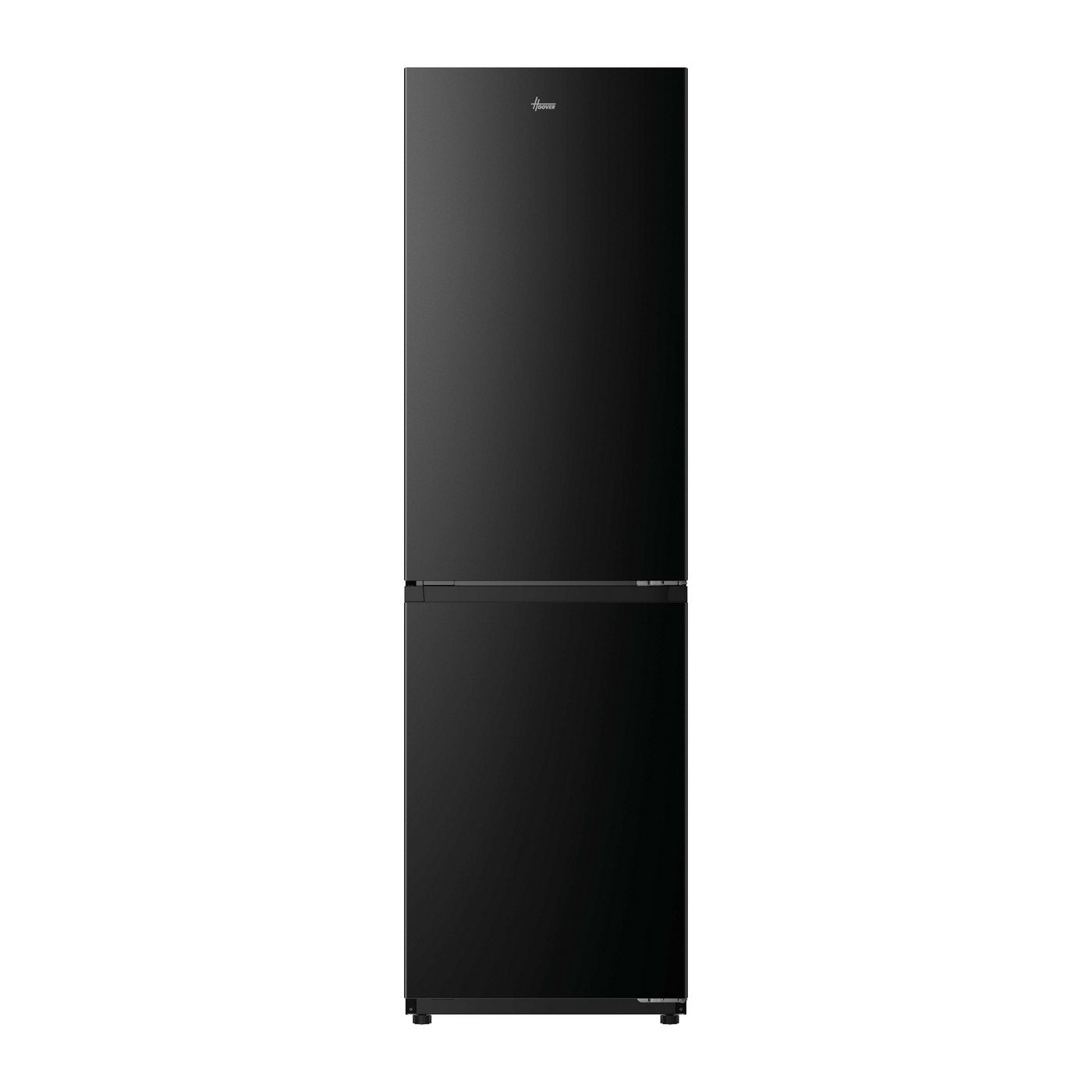Hoover Total No Frost Fridge Freezer - Black