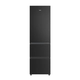 Haier 60/40 Fridge Freezer - Black