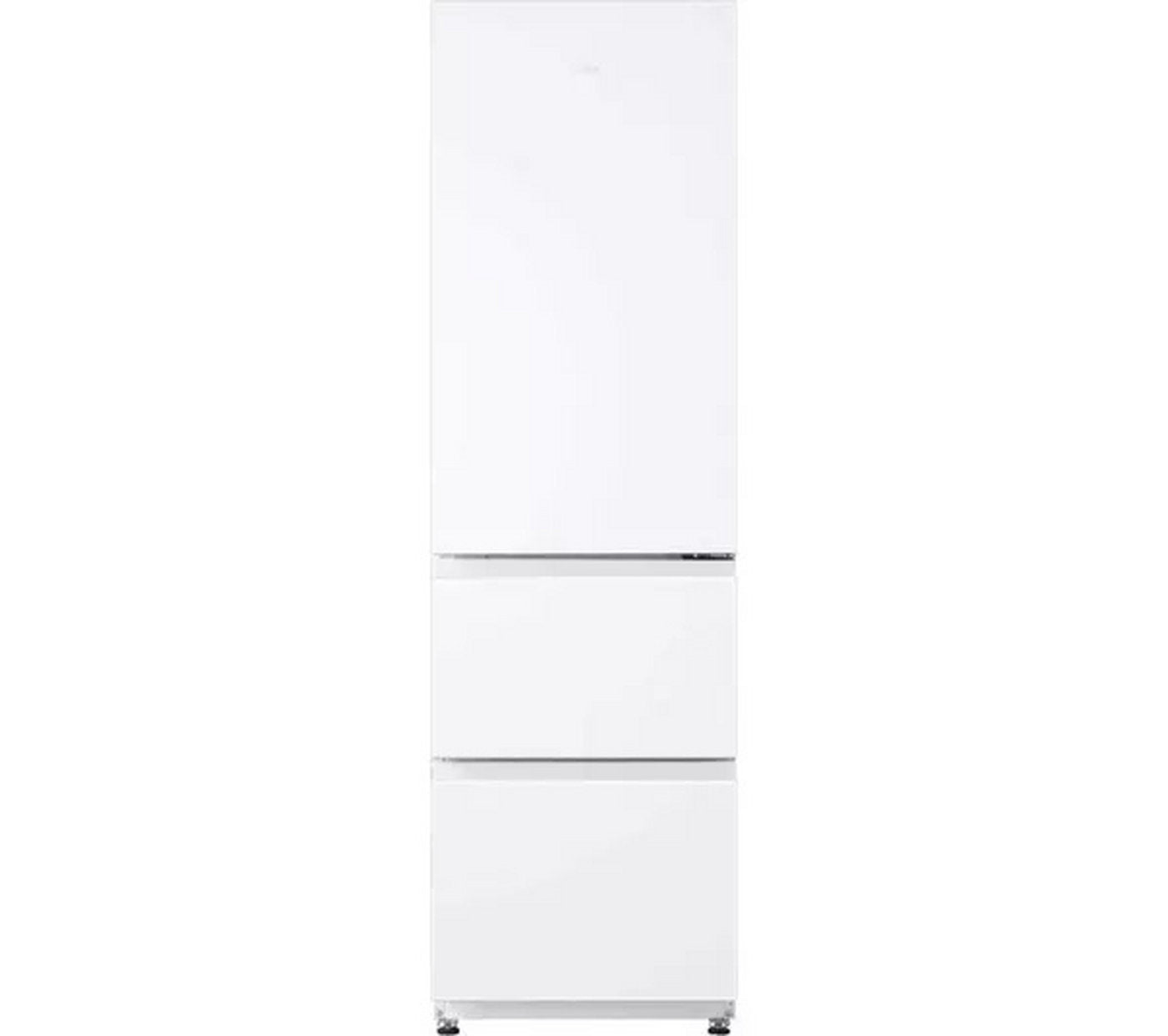 Haier 60/40 Total Frost Free Fridge Freezer - White