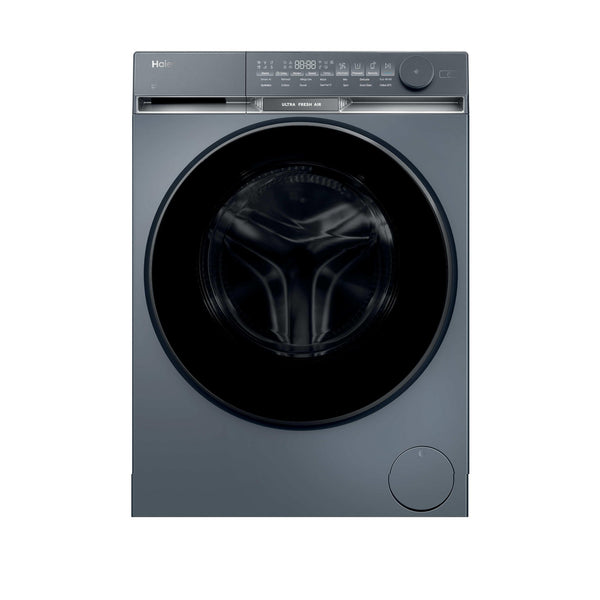 Haier 10kg, 1400 Spin Washing Machine - Graphite