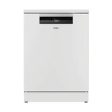Haier XF 5C7M0W-80 Dishwasher - White - 15 Place Settings