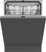 Hisense Full-Size Fully Integrated Dishwasher - 16 Place Settings