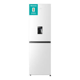 Hisense 50/50 Total No Frost Fridge Freezer - White