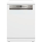 Hotpoint Maxi Space Dishwasher with Third Rack - White - 15 Place Settings